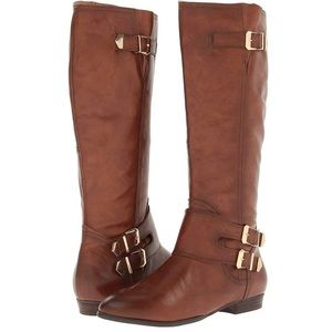 NWOT Aldo riding boots